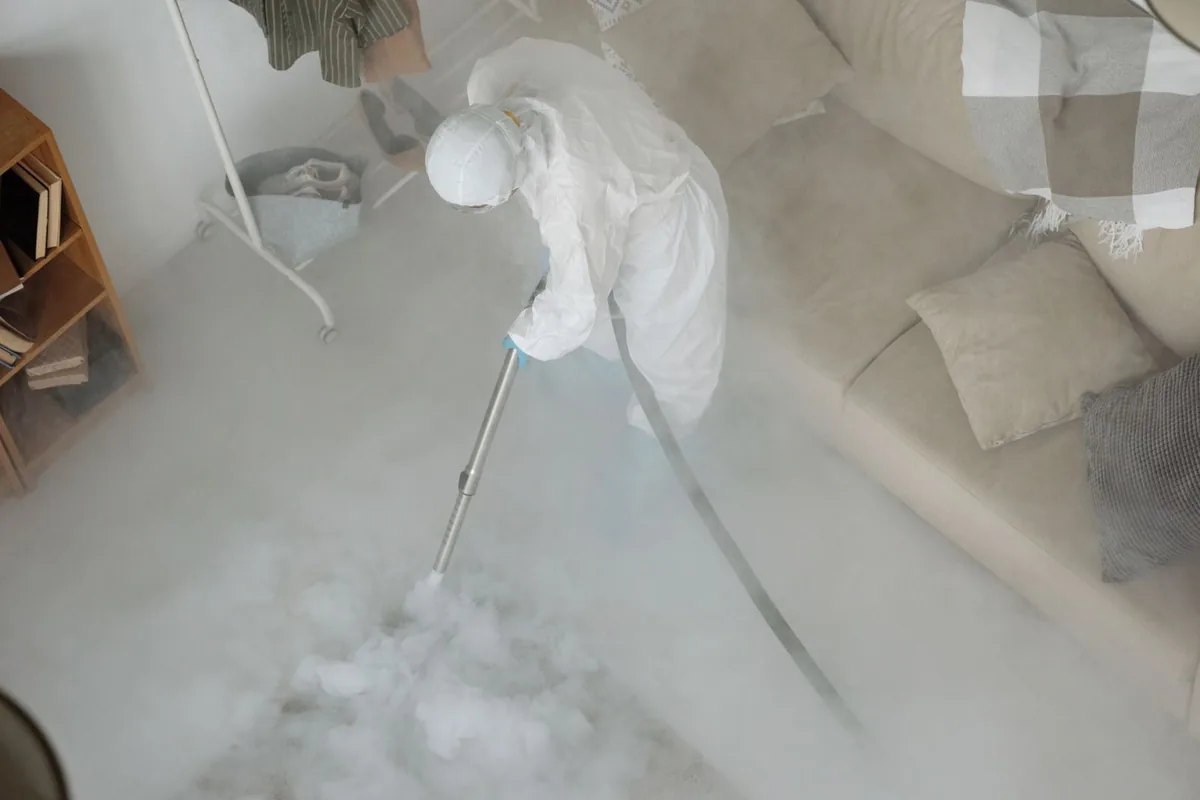 Biohazard Cleanup in Hallsville, MO